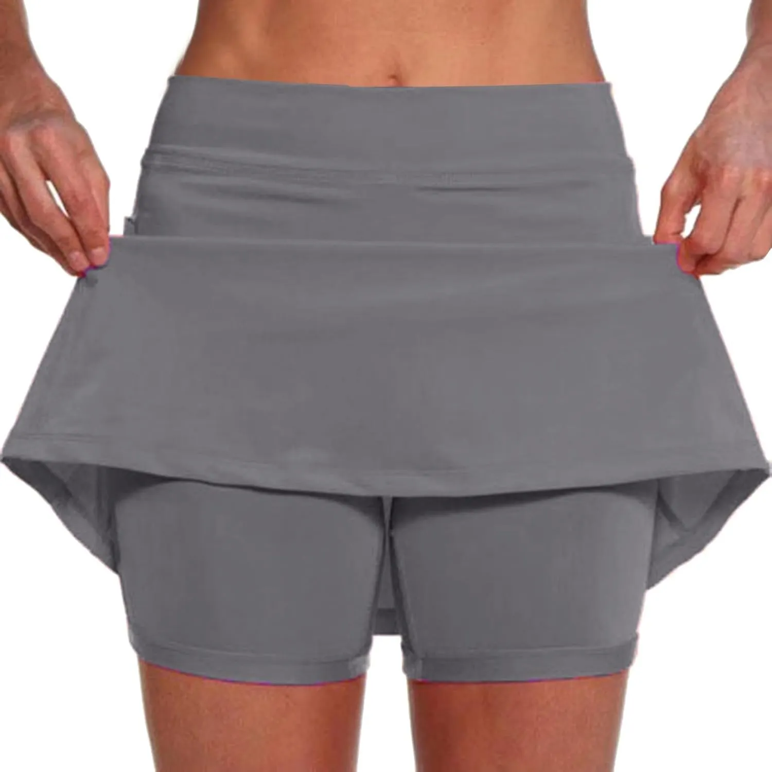 2024New Fashionable Casual Hundred Ladies Short Beach Pants Dress Casual Pants Women