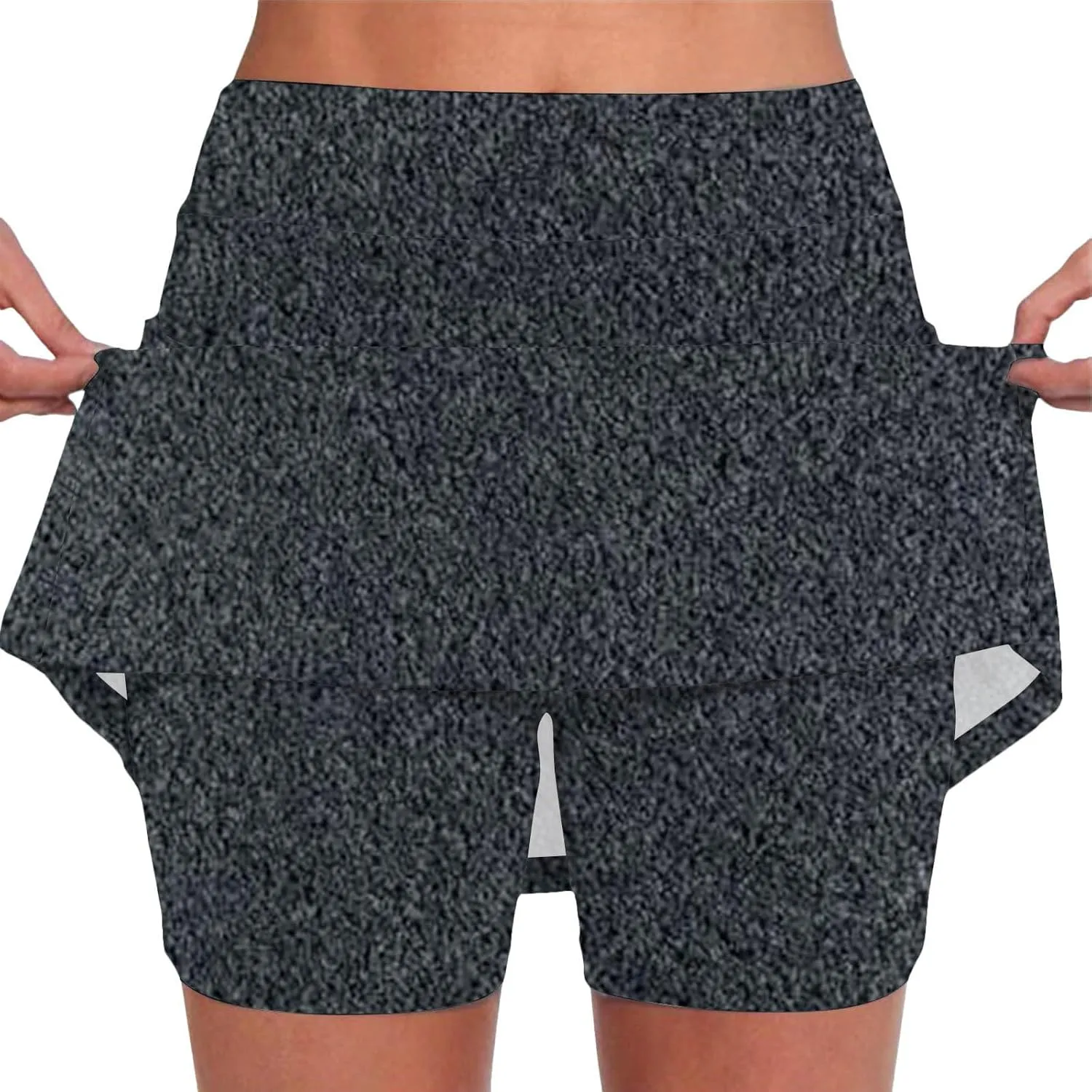2024New Fashionable Casual Hundred Ladies Short Beach Pants Dress Casual Pants Women