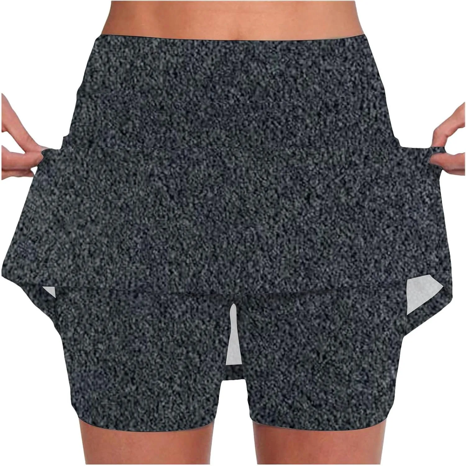 2024New Fashionable Casual Hundred Ladies Short Beach Pants Dress Casual Pants Women