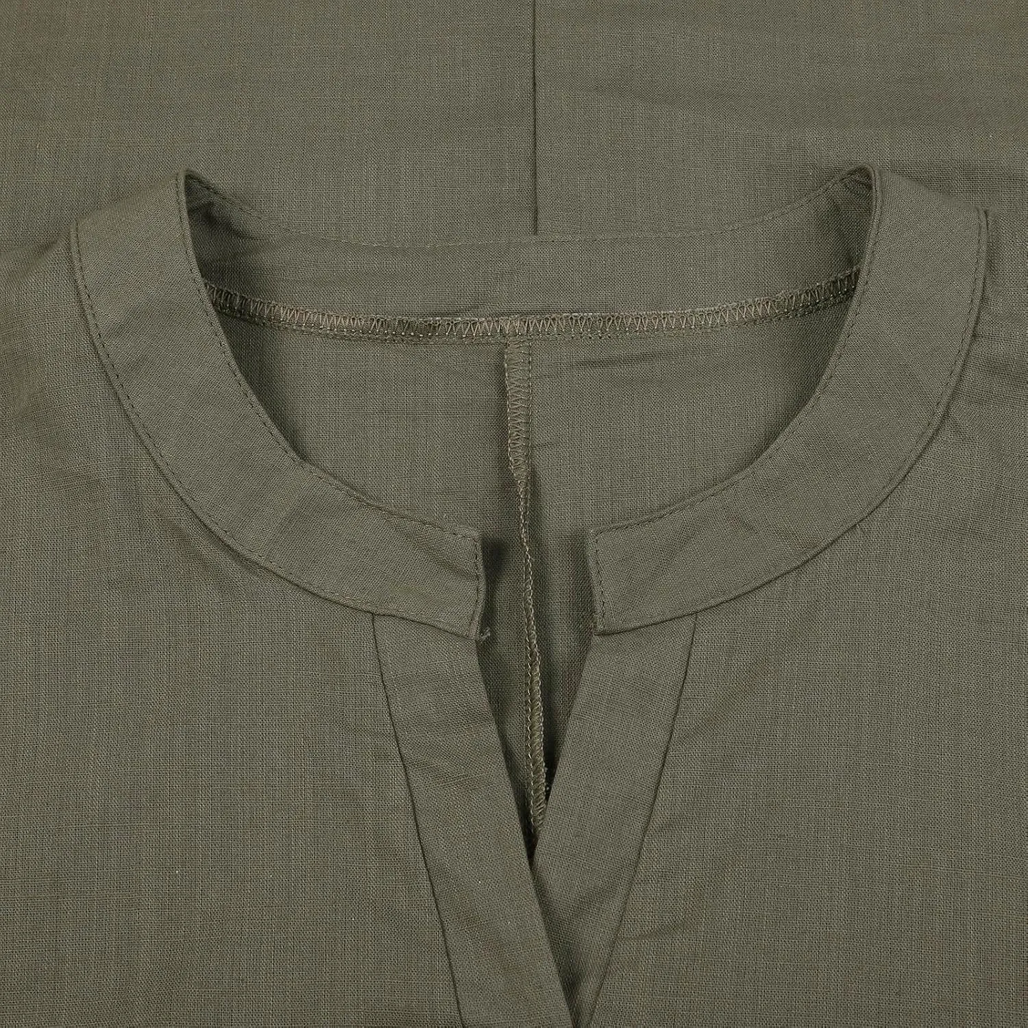 Linen Blouse Embroidered Shirt Summer Loose Hooded Top Womens Blouse Womens Blouses Long