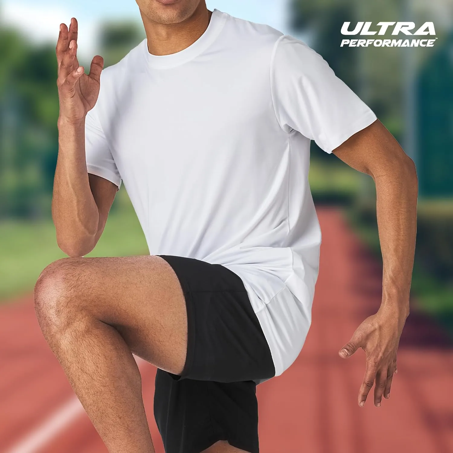 Mens Workout Short Sleeve Athletic Gym T-Shirts 3 Pack Mens Dry Fit Running Shirt Moisture Wicking Active Crew Tees for Men