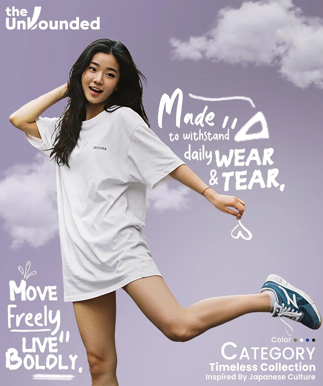 Mystical Cat Anime Oversized T-Shirts for Women, 100% Cotton T-Shirts, Perfect for Casual Wear & Gifting | WB.6.60